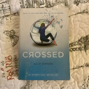 Crossed Book